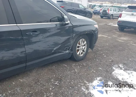 2018 Chevrolet Traverse 1Lt from USA, damaged, VIN 1GNEVGKWXJJ111188